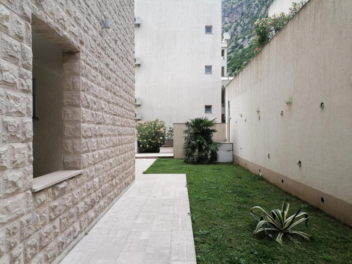 Villa Milla 科托尔 外观 照片