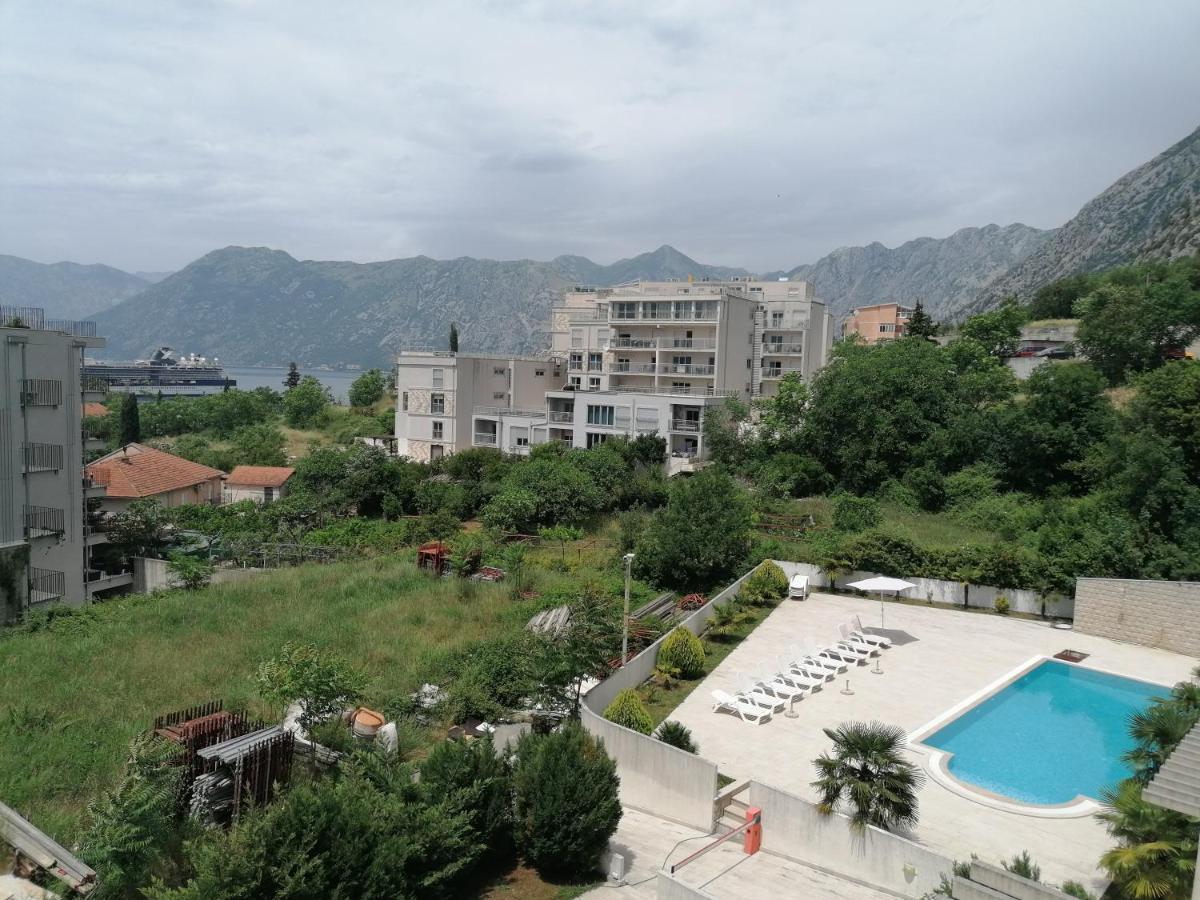 Villa Milla 科托尔 外观 照片