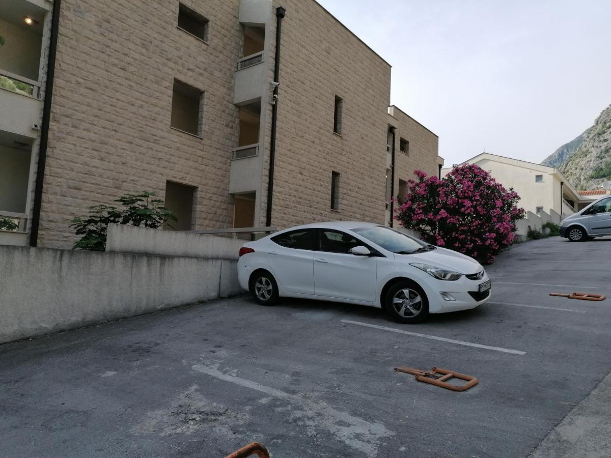 Villa Milla 科托尔 外观 照片